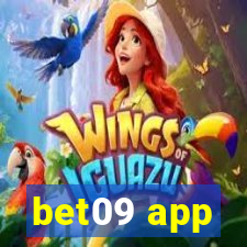 bet09 app